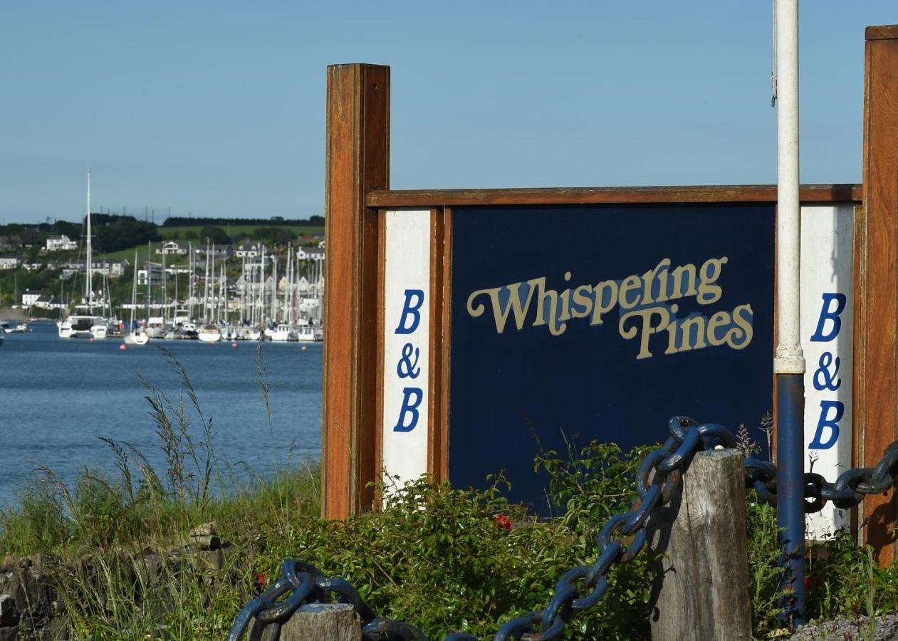 Whispering Pines Hotel Crosshaven Exterior foto