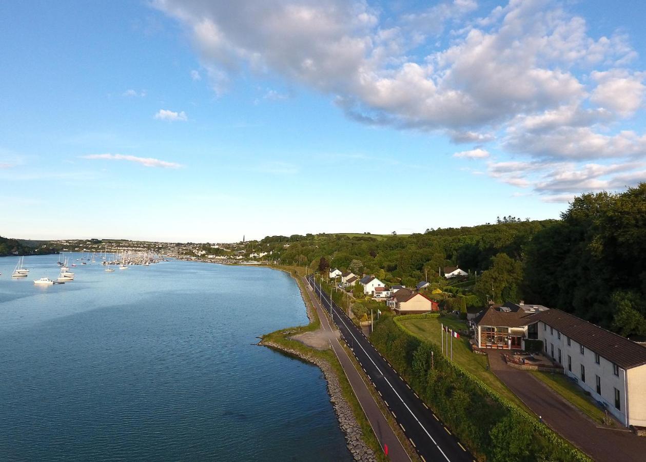 Whispering Pines Hotel Crosshaven Exterior foto