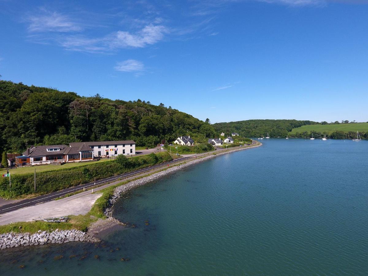 Whispering Pines Hotel Crosshaven Exterior foto